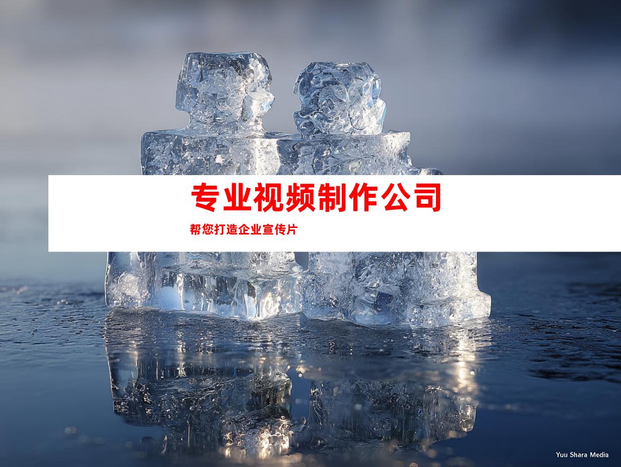 专业视频制作公司帮您打造企业宣传片