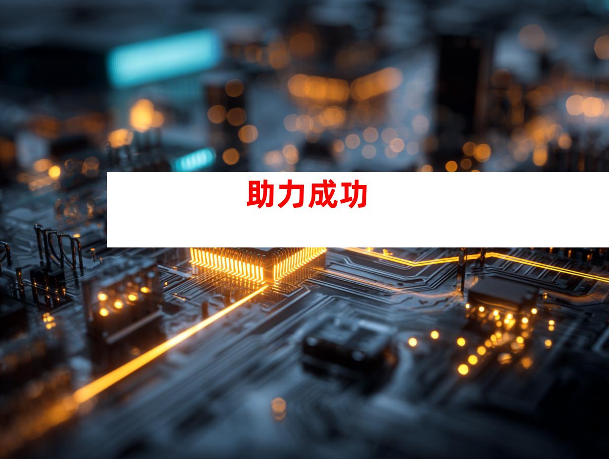助力成功