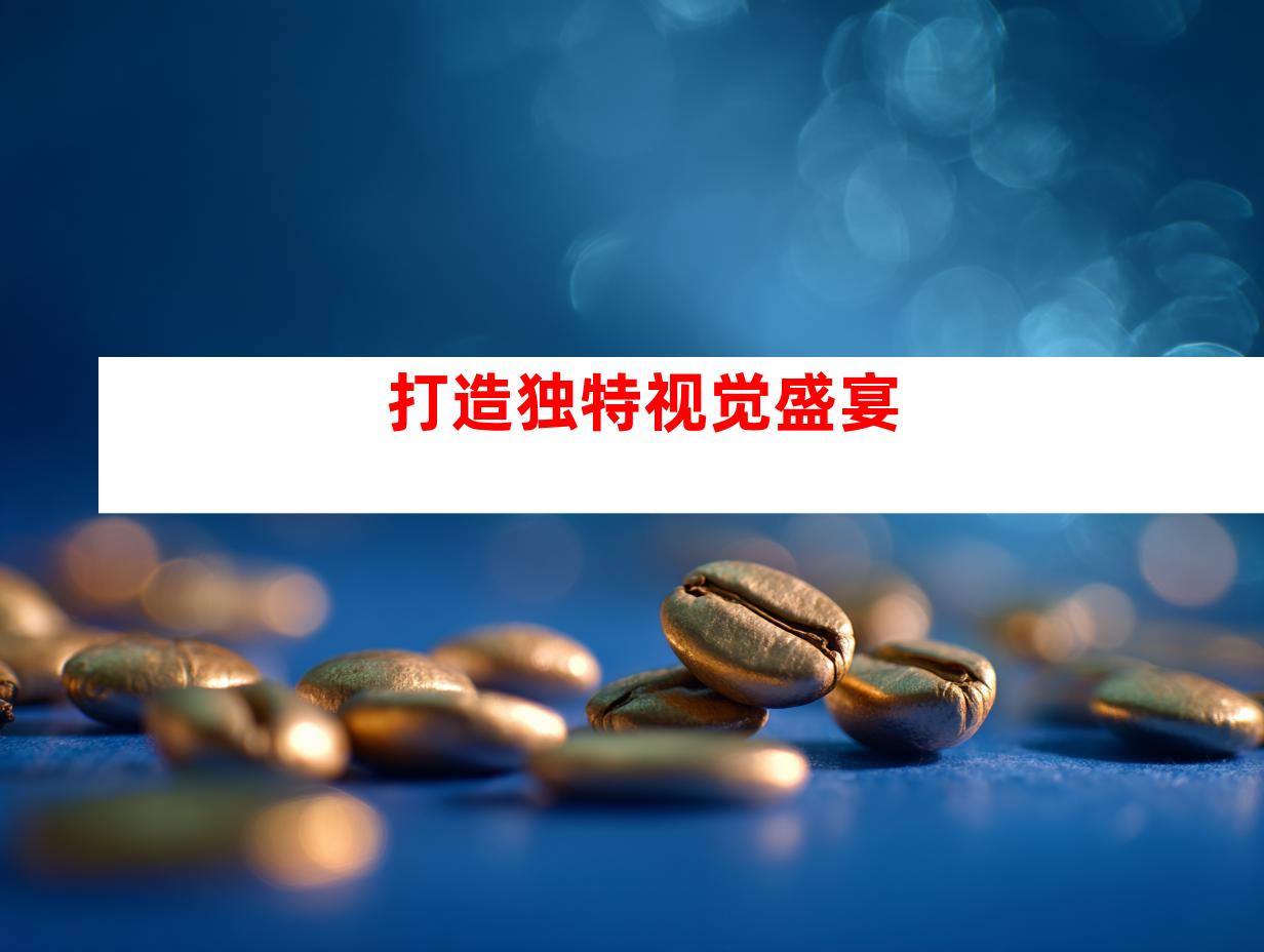 打造独特视觉盛宴